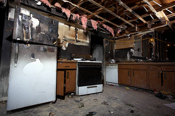 Licensed Board Up Services service in Carleton, MI - Meridian Smoke Damage